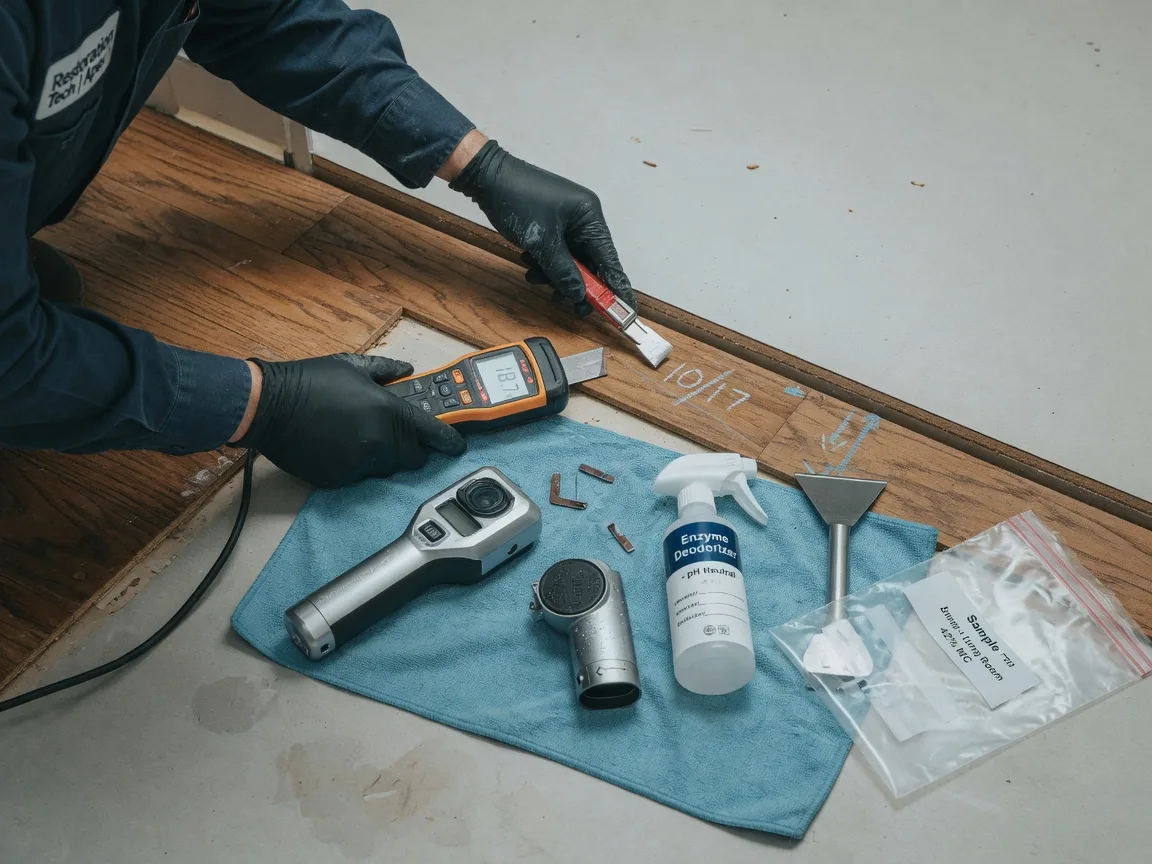 Why choose Water Damage Repair in Hebron, MD